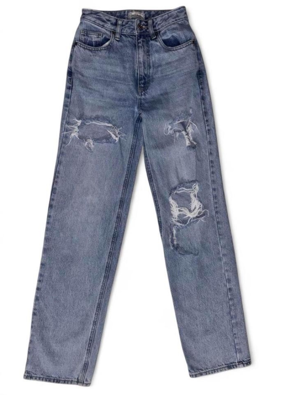 PacSun '90s Boyfriend Distressed Denim Jeans
